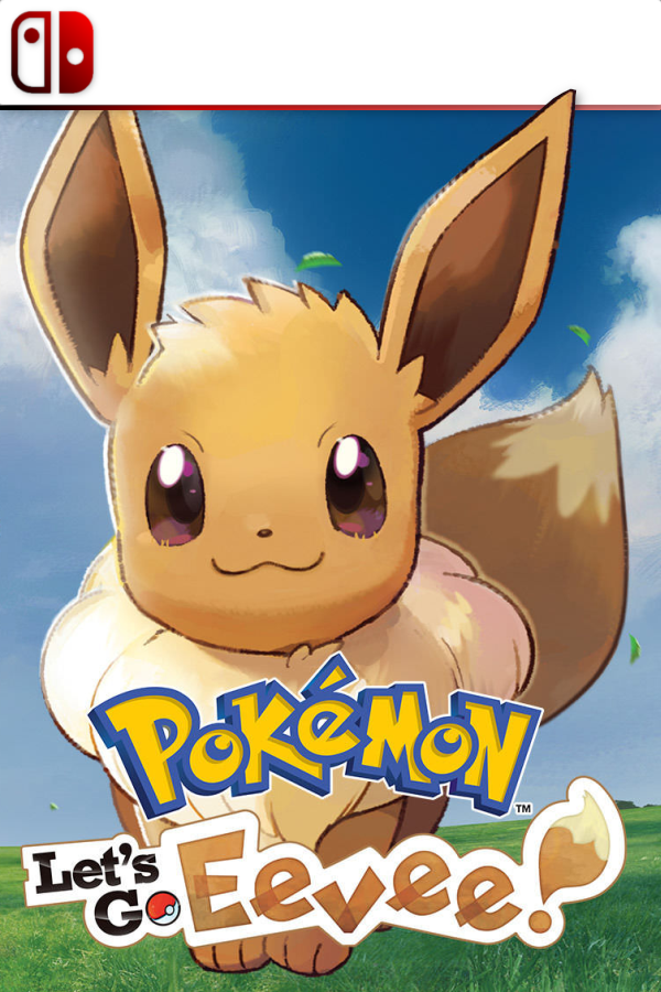 Pokémon: Let's Go, Pikachu! and Let's Go, Eevee! Pokémon Emerald