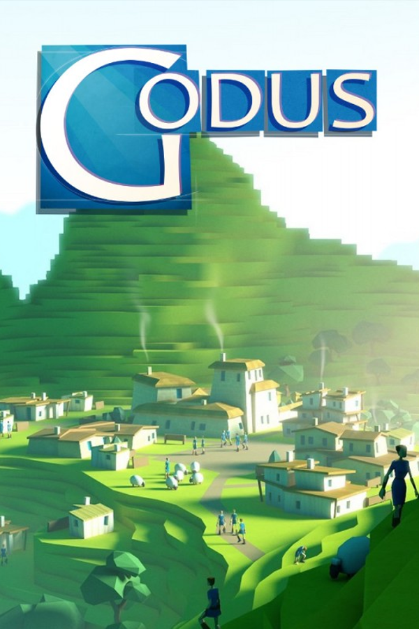 Godus cover art
