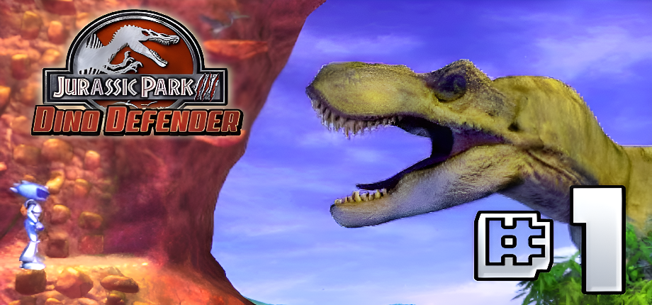 Jurassic Park III: Dino Defender