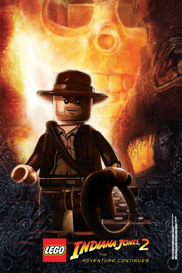 LEGO® Indiana Jones™ 2: The Adventure Continues on Steam