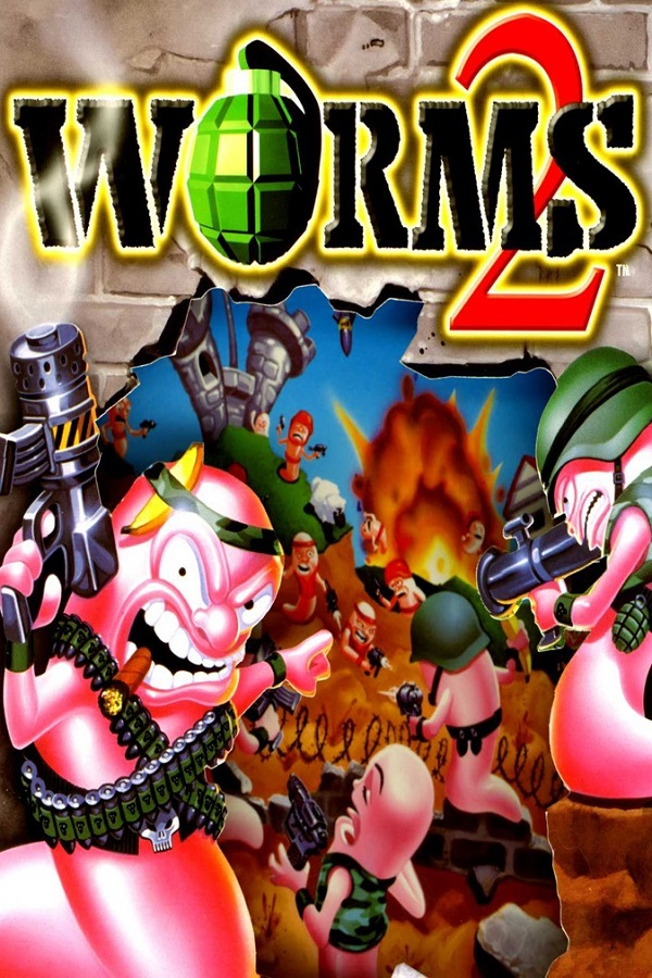 Worms 2