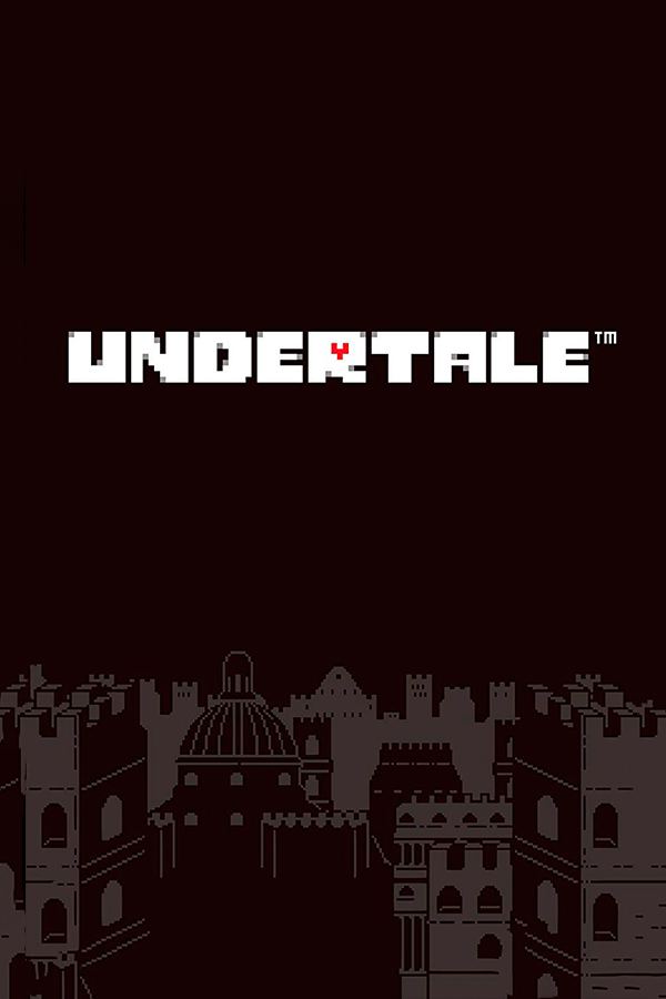 Steam Game Covers: Undertale