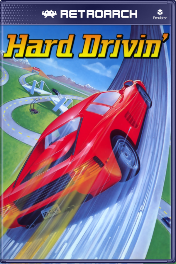 Hard Drivin'