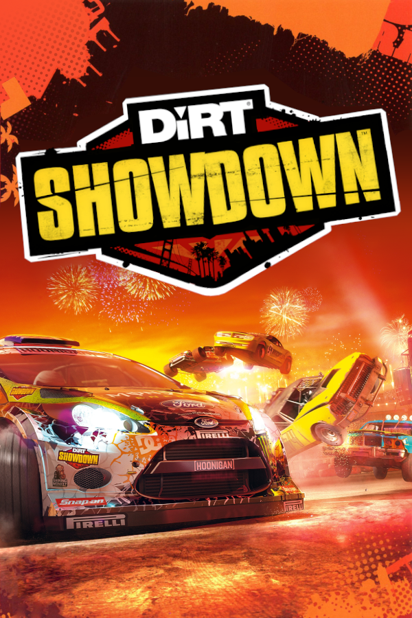 DiRT Showdown
