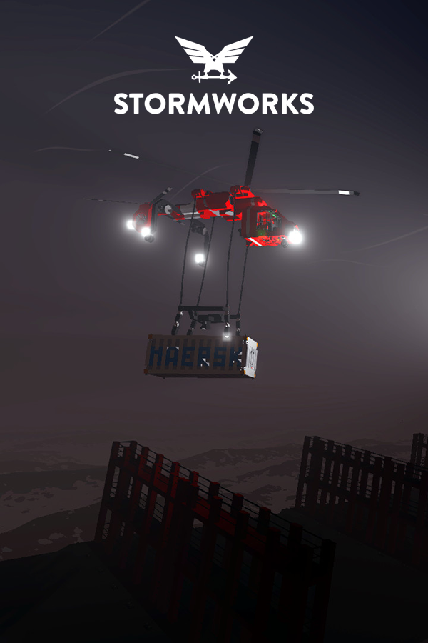 Stormworks: Build and Rescue