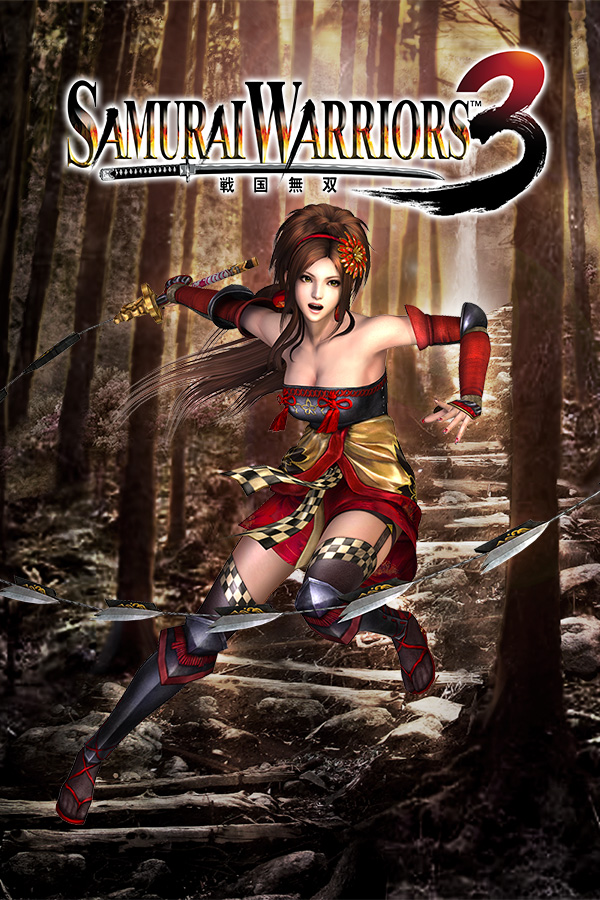 Samurai Warriors 3