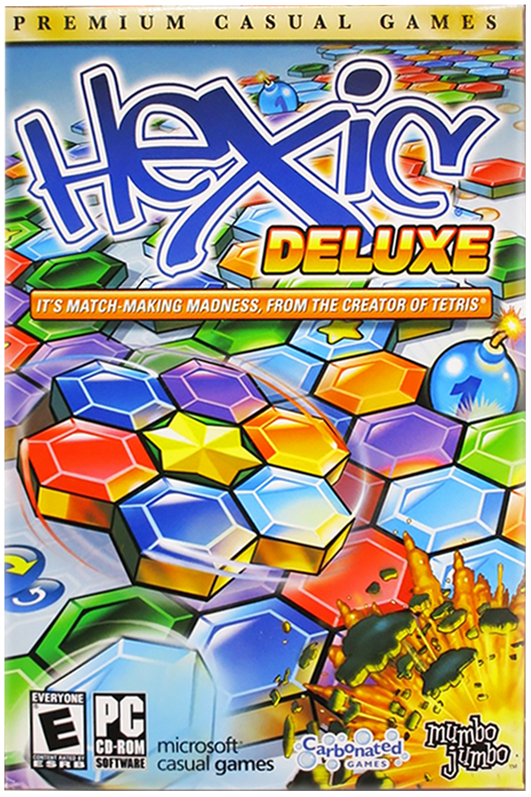Hexic HD cover art
