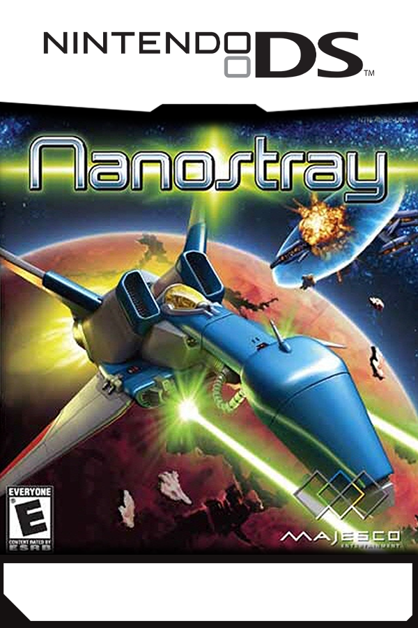 Nanostray for Nintendo DS