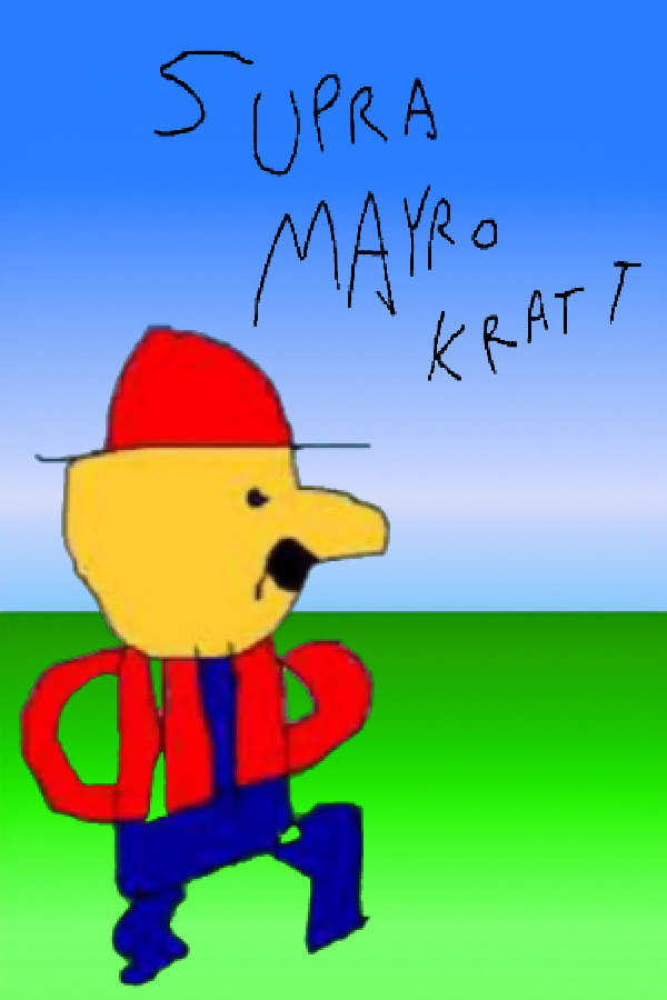 Supra Mayro Kratt