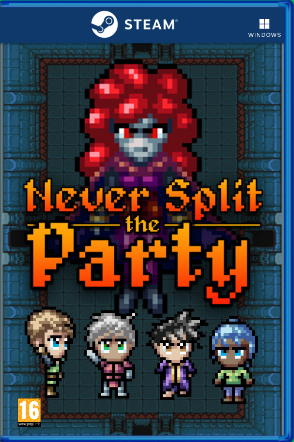 Never Split the Party