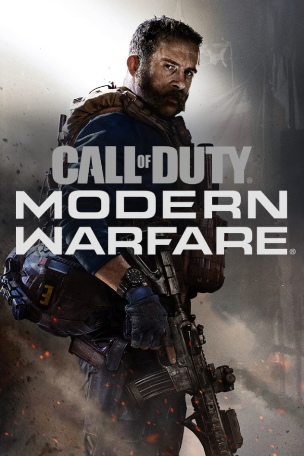 Call of Duty: Modern Warfare II - SteamGridDB