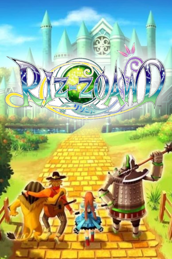 Amazon.com: RIZ-ZOAWD Bonus CD with original sound (Rizodo