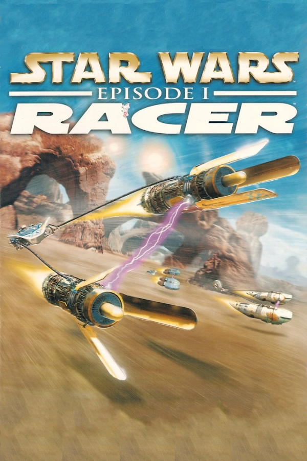 Star Wars: Episode I Racer - SteamGridDB