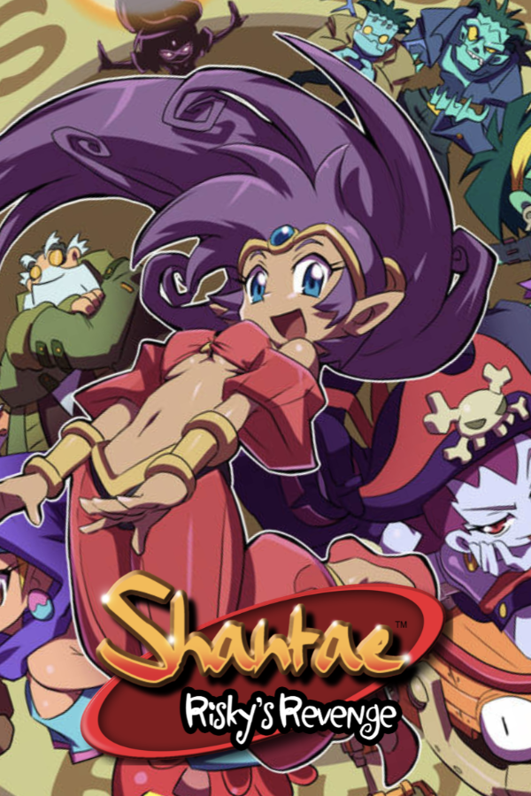Shantae: Risky's Revenge - Director's Cut (Nintendo Switch