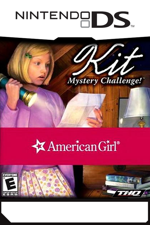 American Girl: Kit Mystery Challenge!