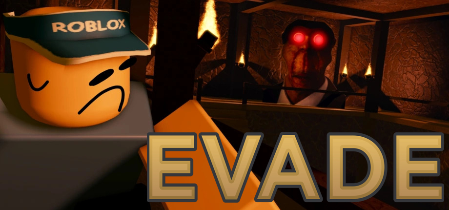 Evade (Roblox) - SteamGridDB