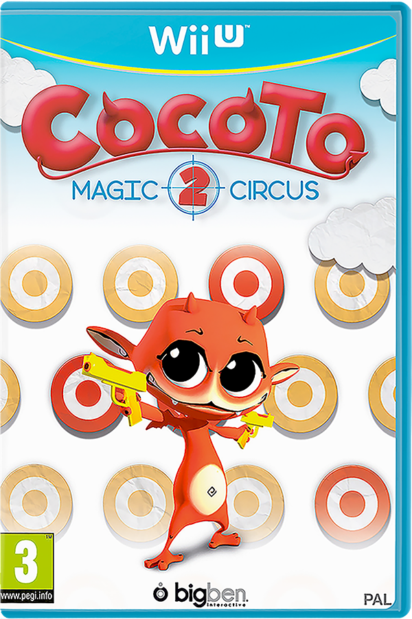 Cocoto Magic Circus 2