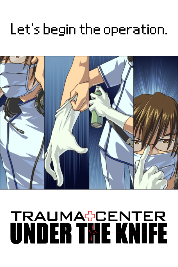 Trauma Center: Under the Knife