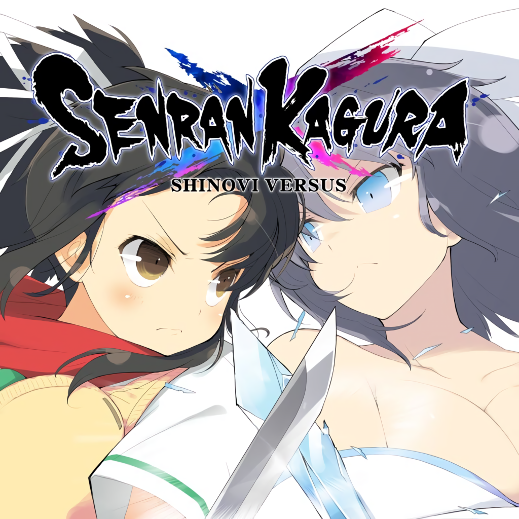 SENRAN KAGURA SHINOVI VERSUS - SteamGridDB