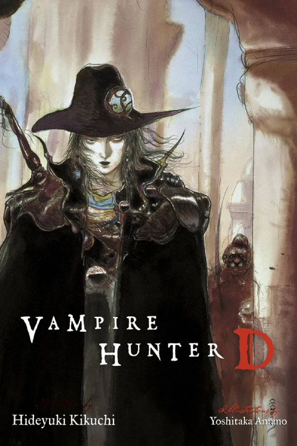 Vampire! At the Masquerade