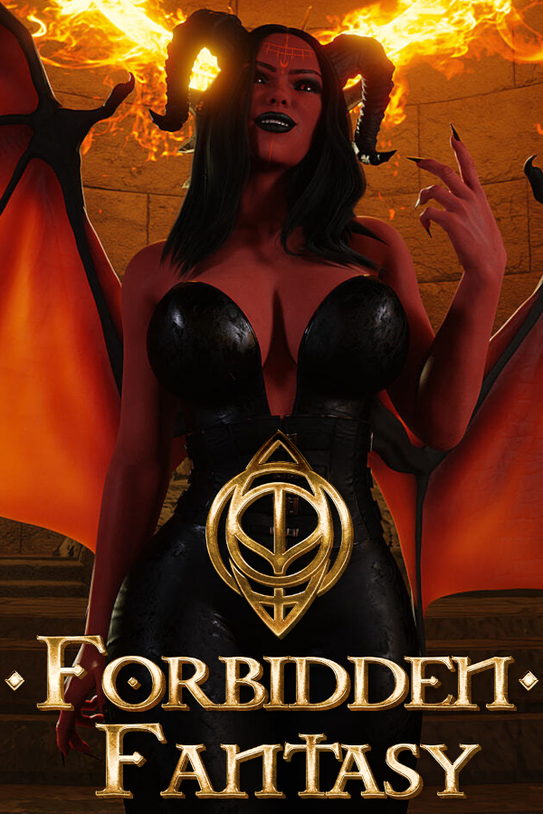 Forbidden Fantasy - Edição Padrão