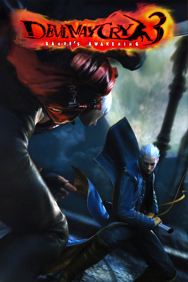 Comunidade Steam :: Devil May Cry 3: Special Edition