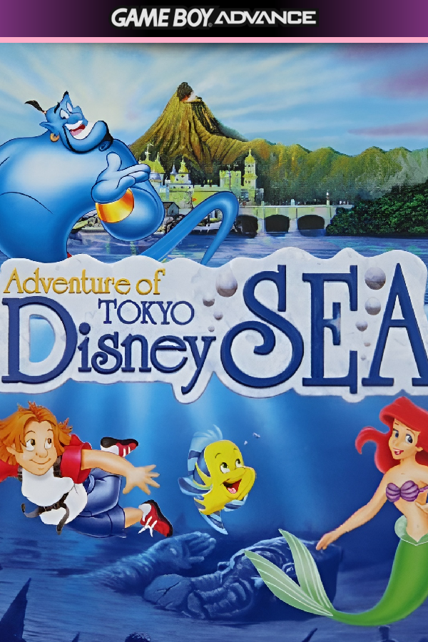 Adventure of Tokyo Disney Sea