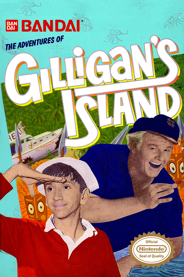 The Adventures of Gilligan's Island for NES