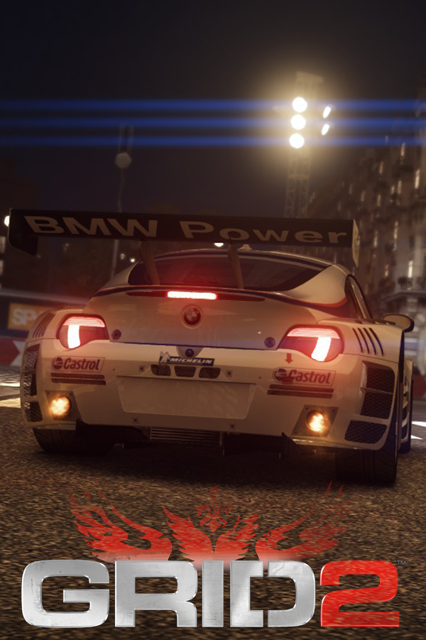 GRID 2 - PS3