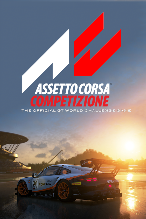 Assetto Corsa - SteamGridDB