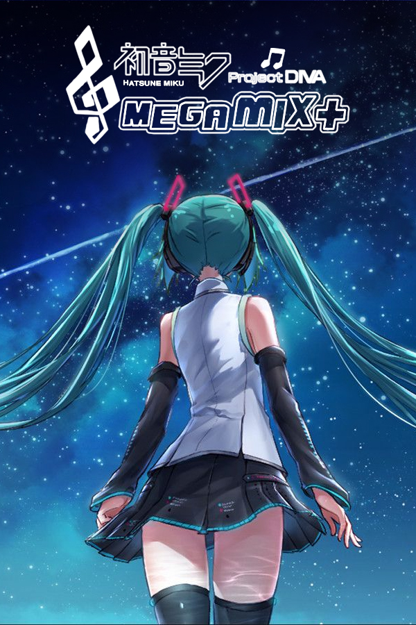 Hatsune Miku: Project DIVA Mega Mix+ on Steam