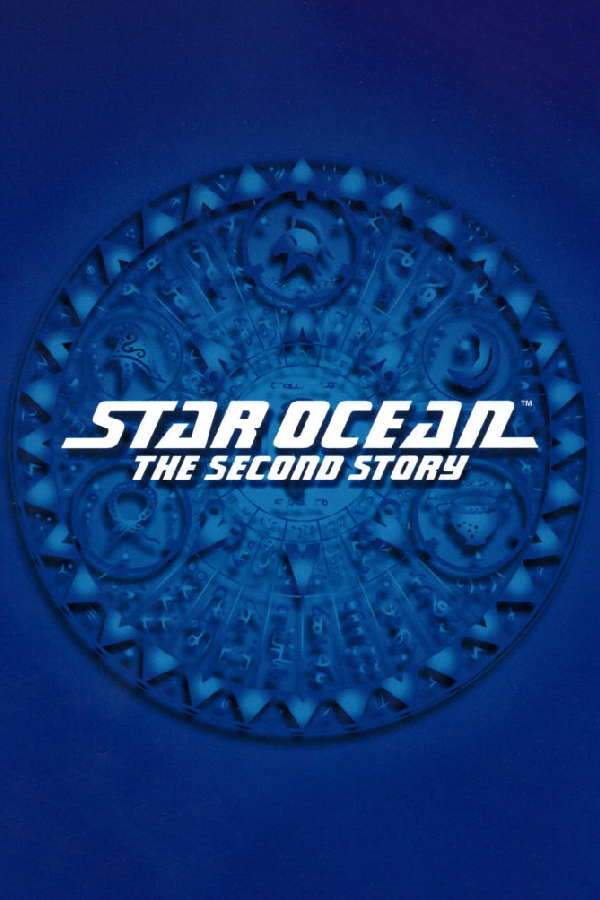 Star Ocean: The Second Story