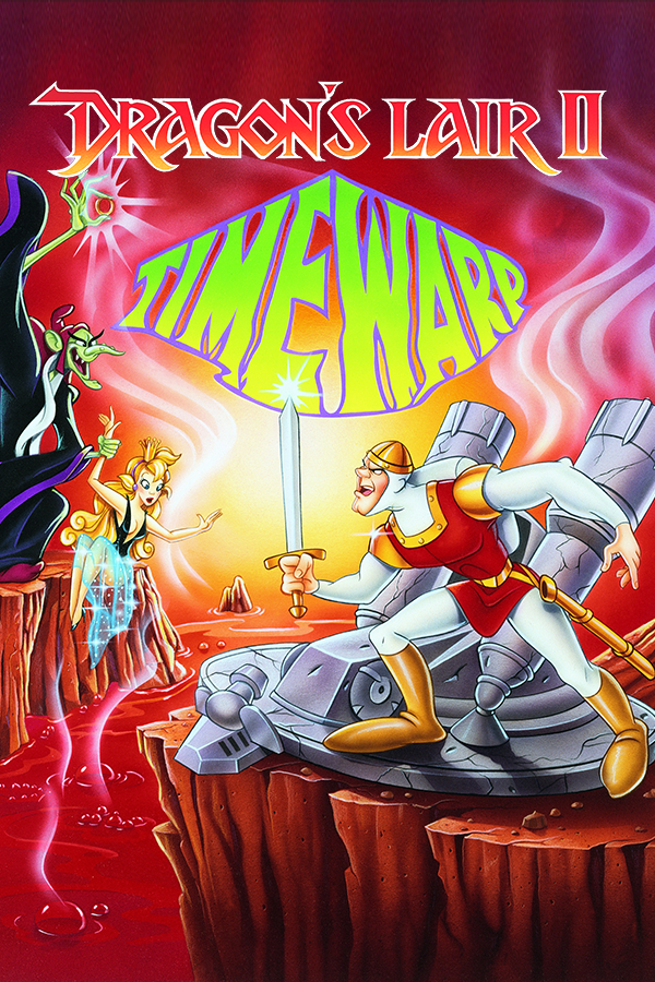 Dragon's Lair II: Time Warp
