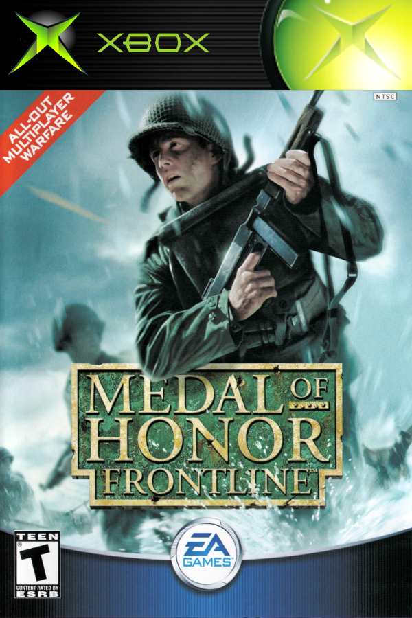 Medal of Honor Frontline - MULTIPLAYER SPLIT SCREEN COM MEUS