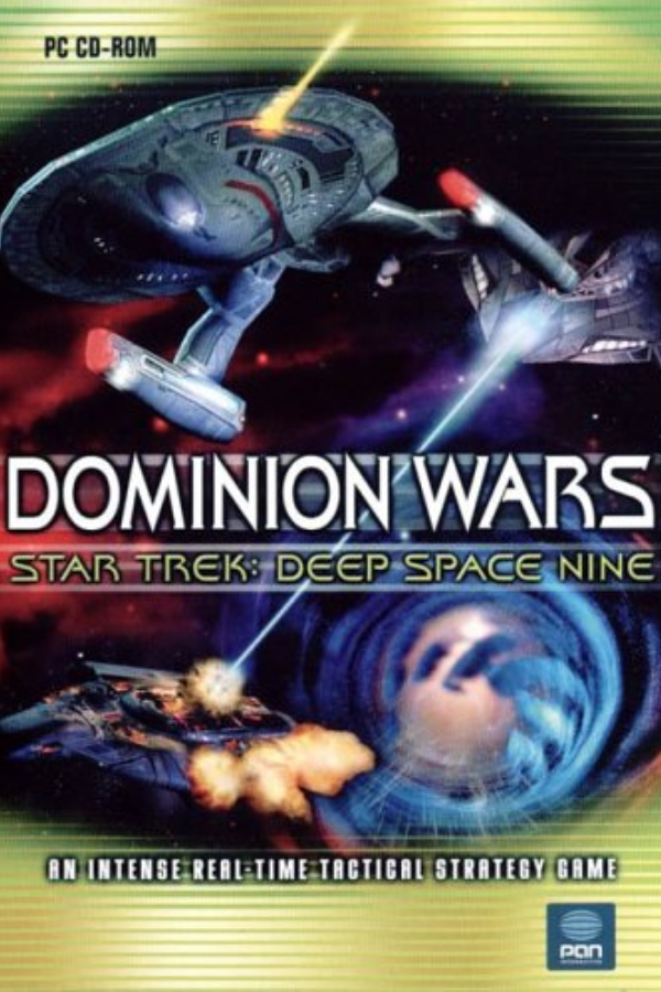 Star Trek: Deep Space Nine - Dominion Wars