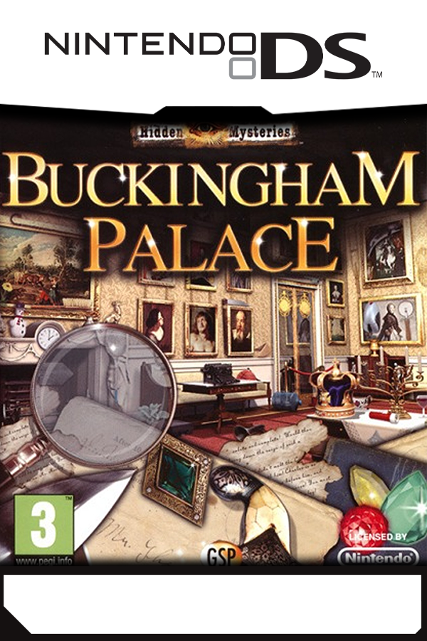 Hidden Mysteries: Buckingham Palace