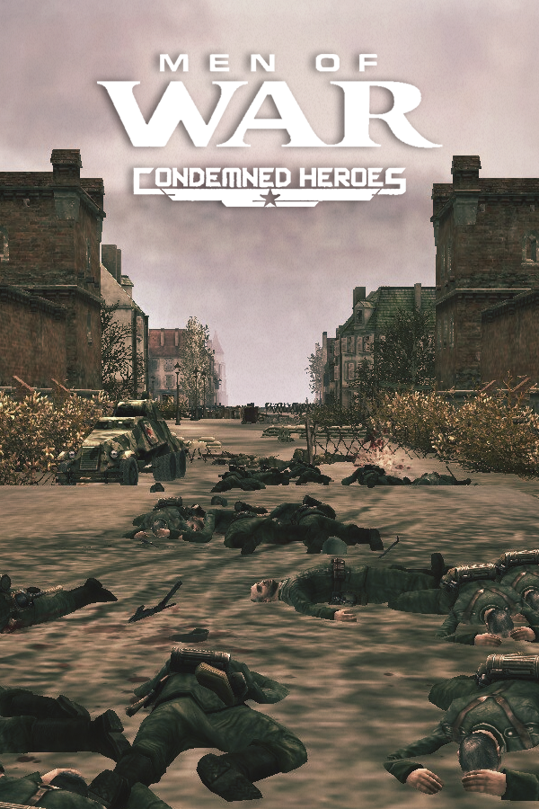 Men of War: Condemned Heroes