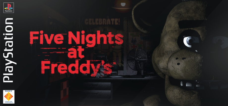 Five Night's at Freddy's: The Silver Eyes Fangame