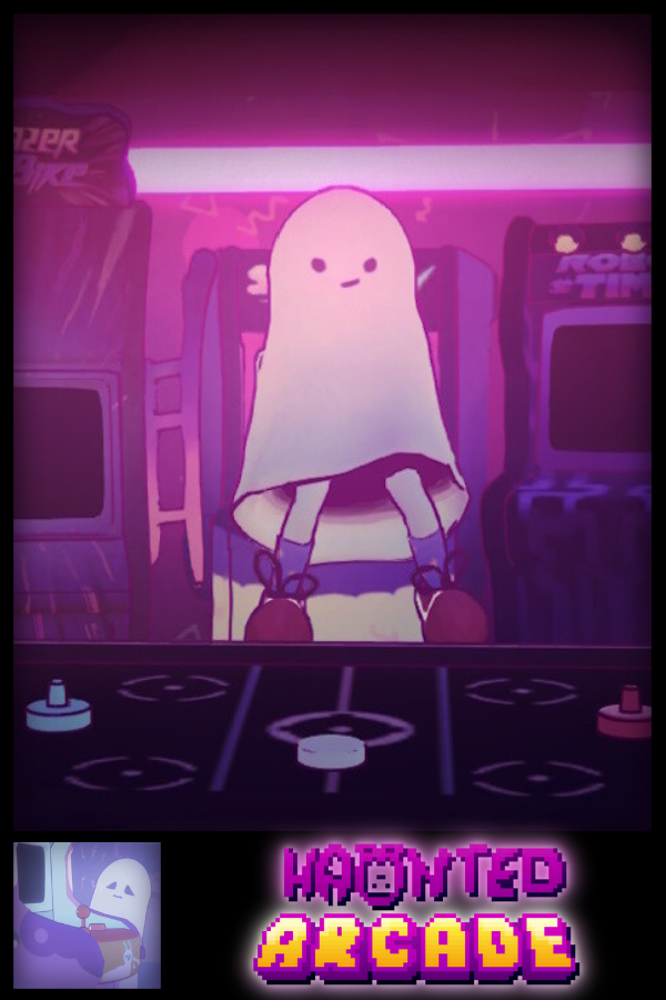 Haunted Arcade