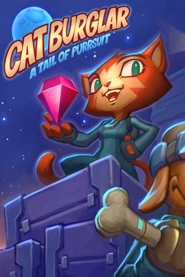 Cat Burglar