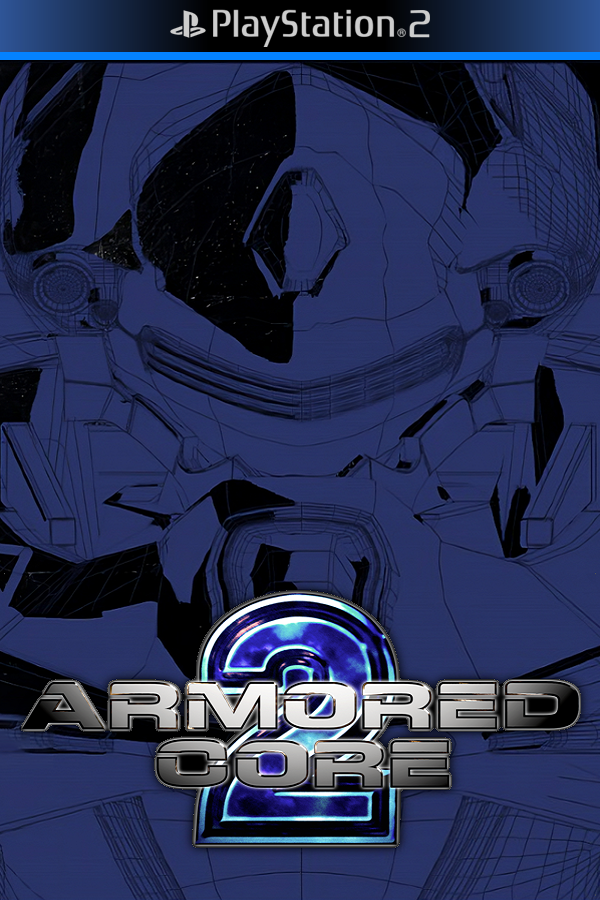 Armored Core 2 - SteamGridDB