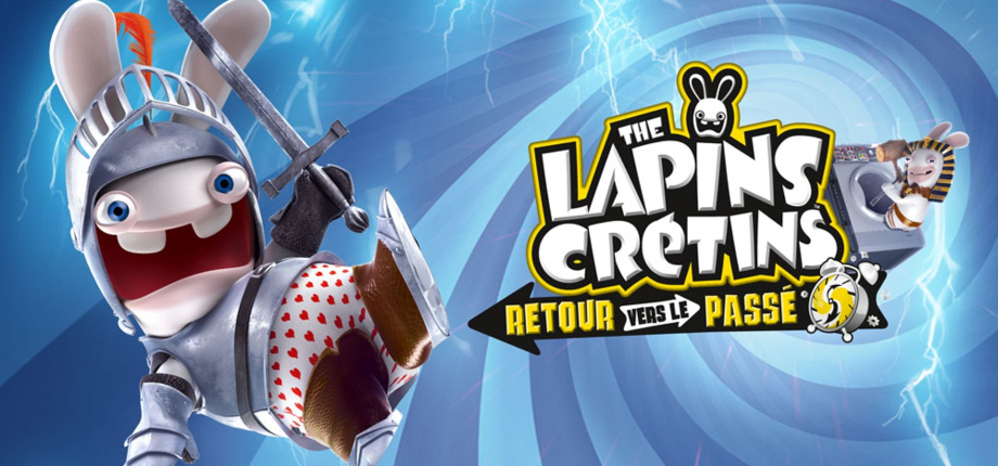 Raving Rabbids: Travel in Time