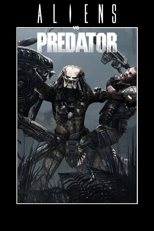 Aliens Vs Predator - ADRIANAGAMES