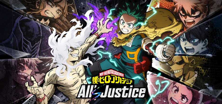 My Hero Academia All's Justice: Season Pass