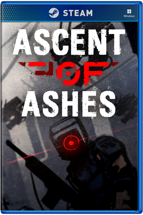 Ascent of Ashes cover