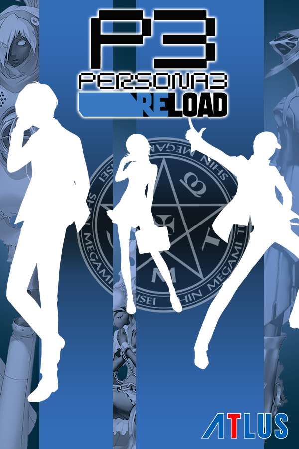 Persona 3 Reload - Contenus - PLAION Press Server