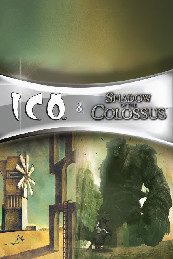 Shadow of the Colossus - SteamGridDB