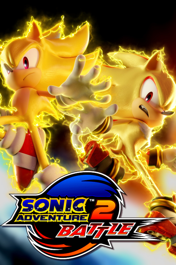 Sonic Adventure 2: Battle - SteamGridDB