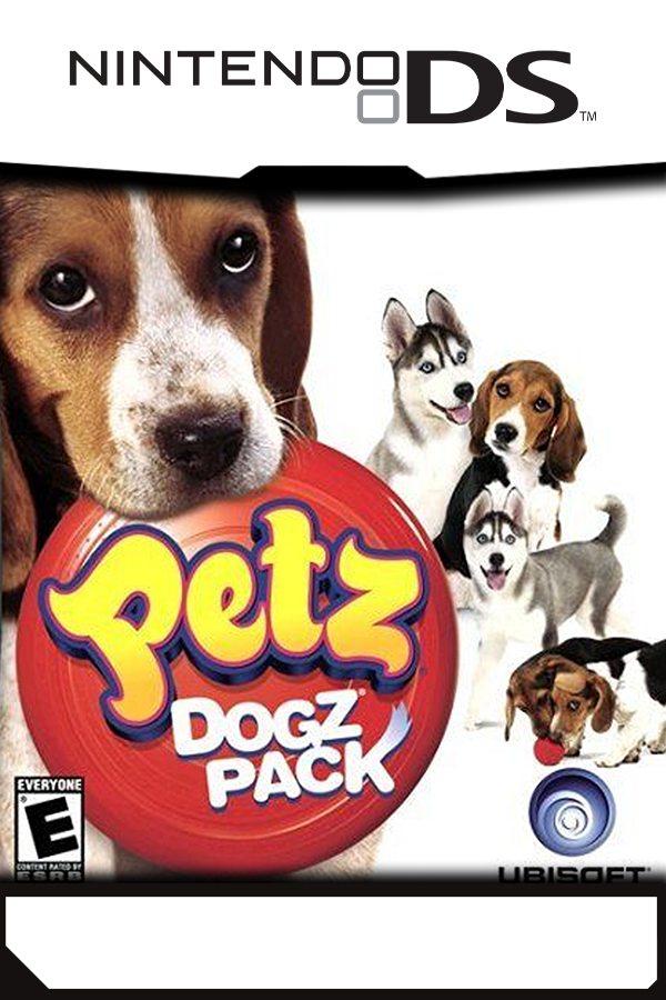 Petz Dogz Pack