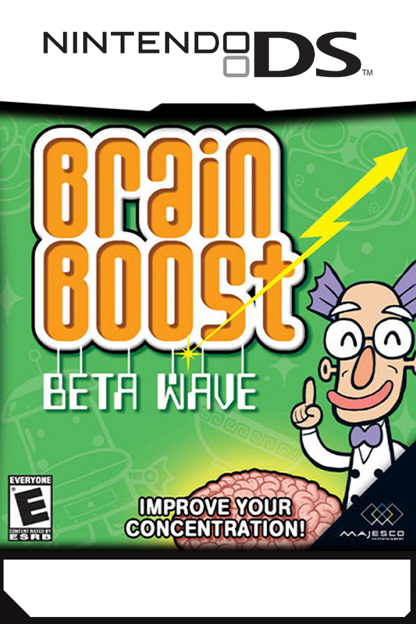 Brain Boost! Basic Math 4-Choice Quiz